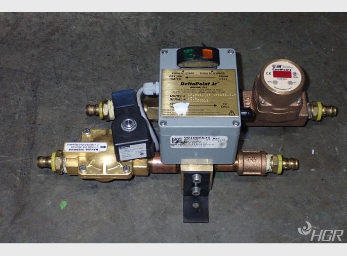 Rocon Digital Flow Meter