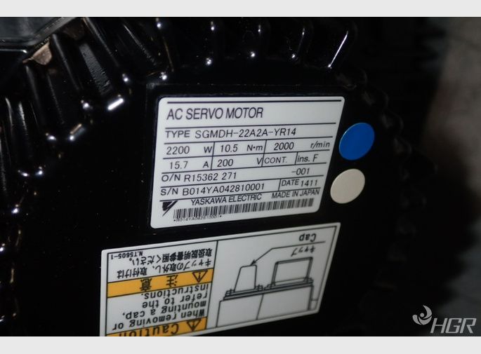 Yaskawa Servo Motor