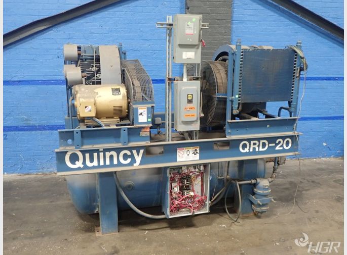 Quincy  Air Compressor 