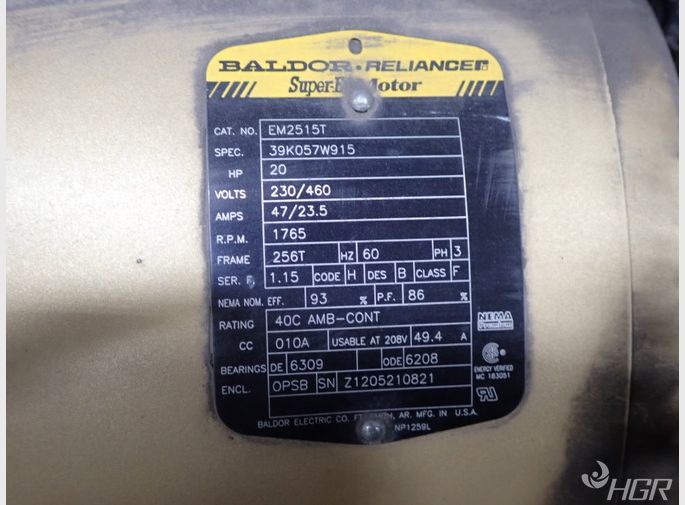 Quincy  Air Compressor 