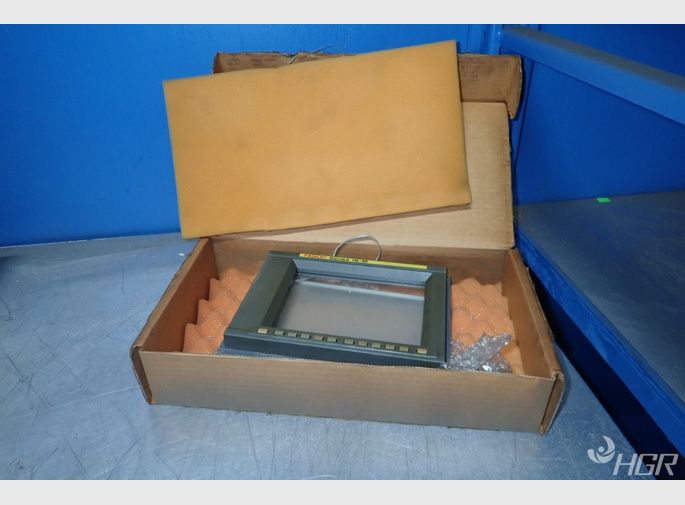 Fanuc Lcd Display