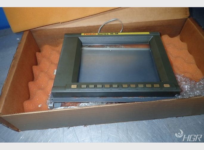 Fanuc Lcd Display