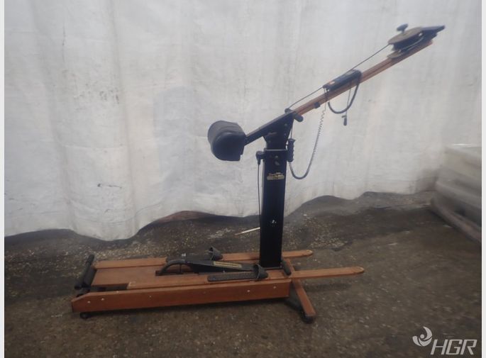 Used Nordic Track Exercise Machine HGR Industrial Surplus