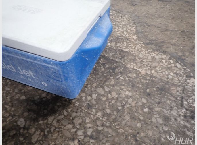 Cold Jet  Dry Ice Blaster 