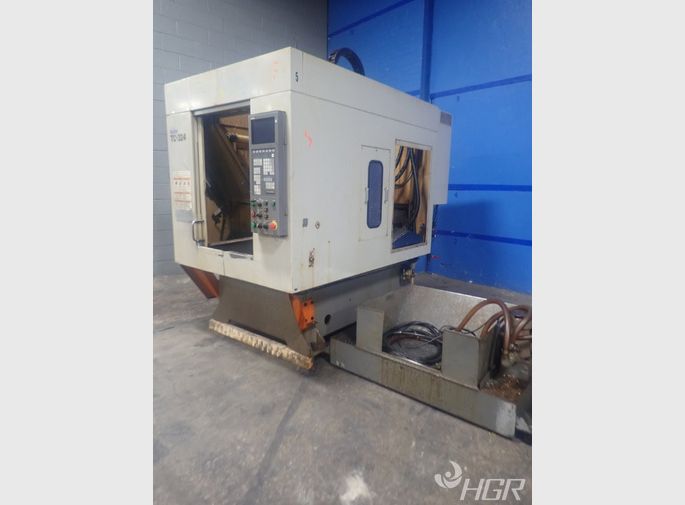 Brother Brother Tc324 Cnc Tapping Center