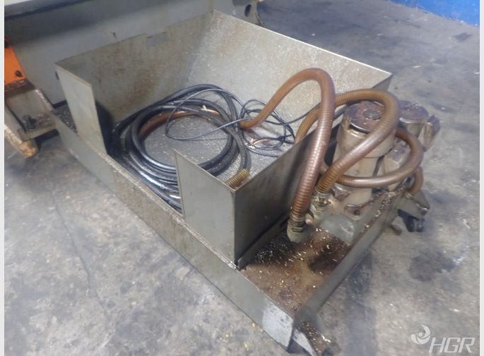 Brother Brother Tc324 Cnc Tapping Center
