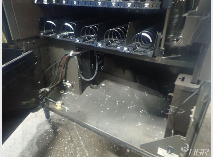 Rowe Vending Machine