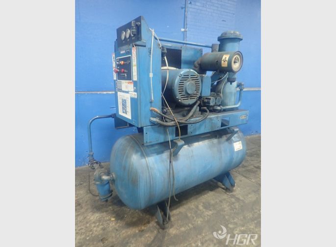 Quincy Air Compressor