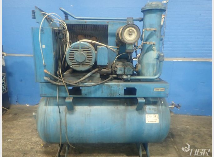 Quincy Air Compressor