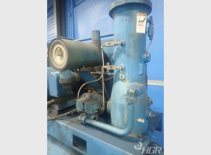 Quincy Air Compressor