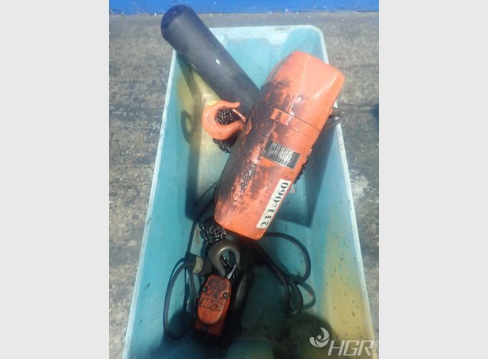 Columbus Mckinnon Electric Chain Hoist