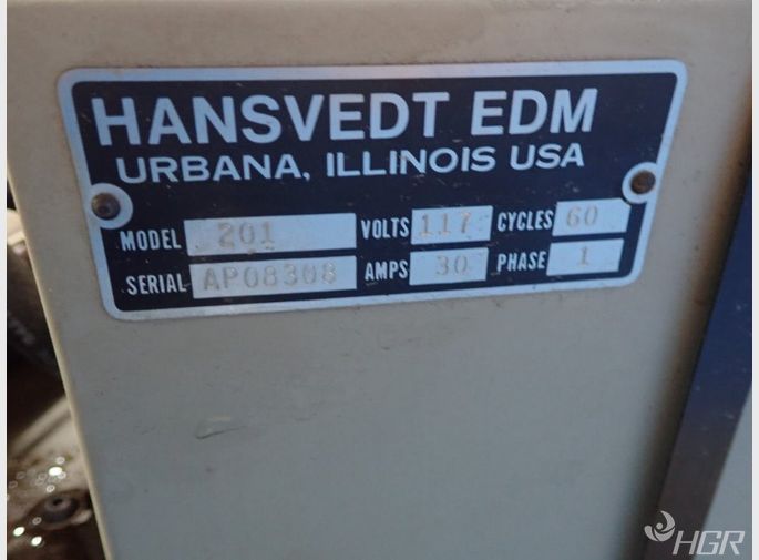 Hansvedt Edm