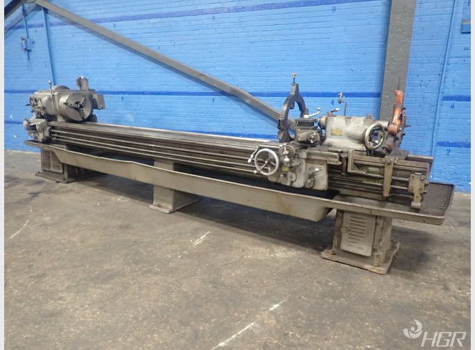 Leblond Leblond Lathe