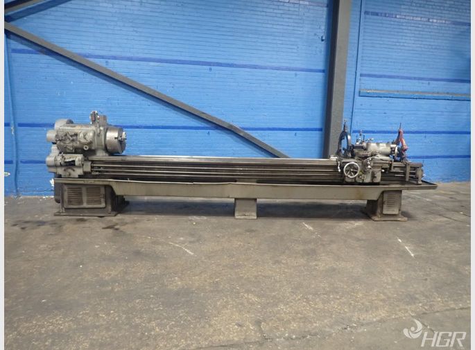 Leblond Leblond Lathe