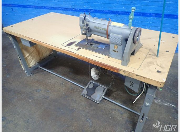 Singer Sewing Machine