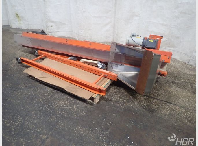 Emi Elevator Hopper