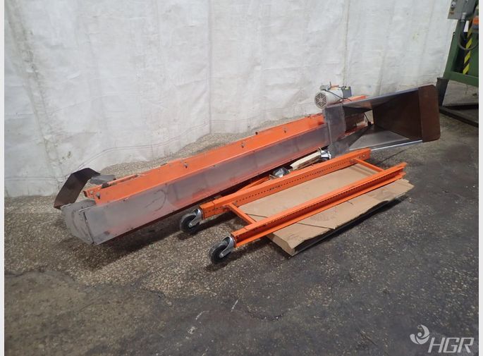 Emi Elevator Hopper