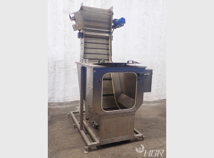 Caidlin Elevator Hopper