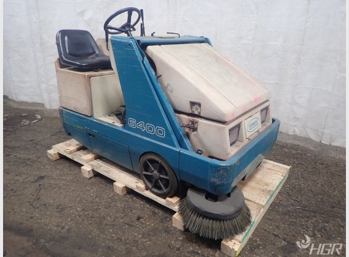 Tennant Floor Sweeper