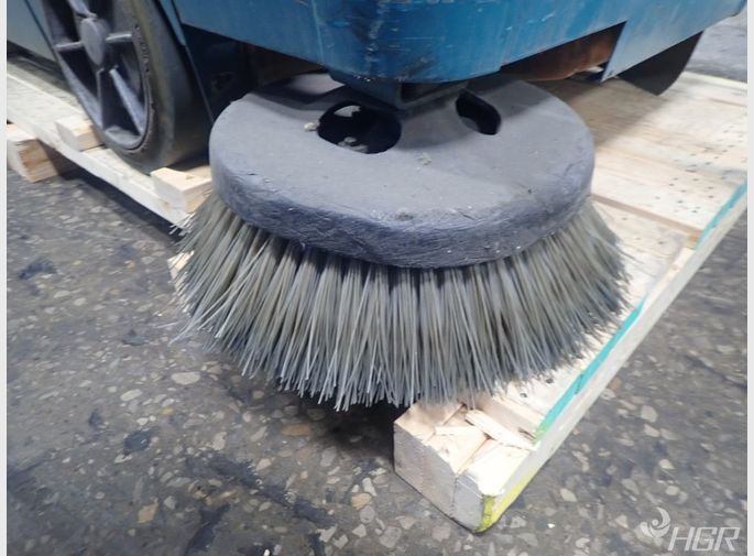 Tennant Floor Sweeper