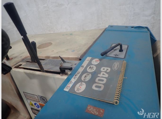 Tennant Floor Sweeper