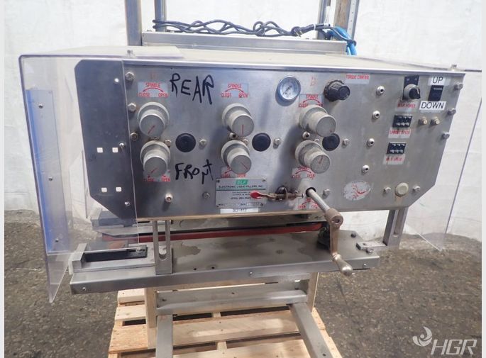 Elf Elf Act600l Capper