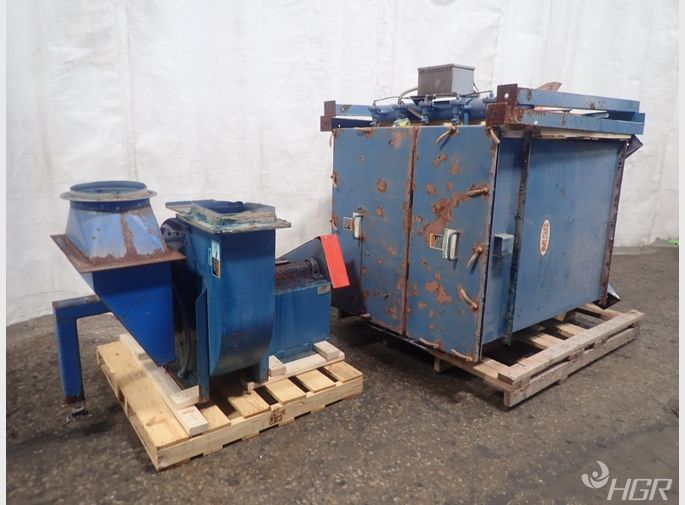 Mac Mac Sb30 Dust Collector
