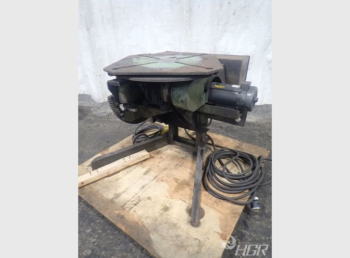 Pandjiris Pandjiris 104 Welding Positioner