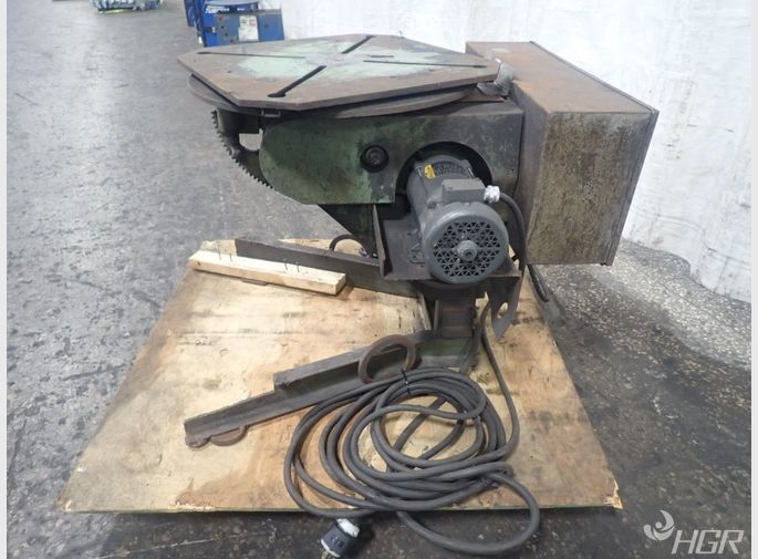 Pandjiris Pandjiris 104 Welding Positioner