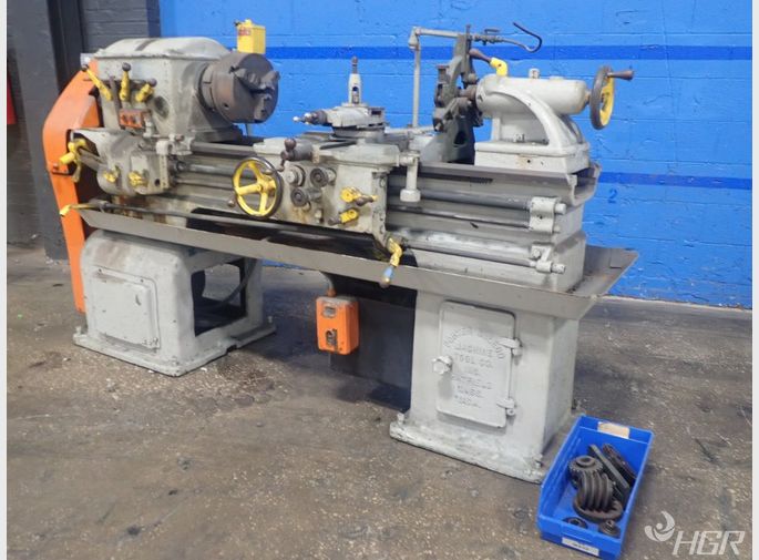 Porter Mcleod Lathe