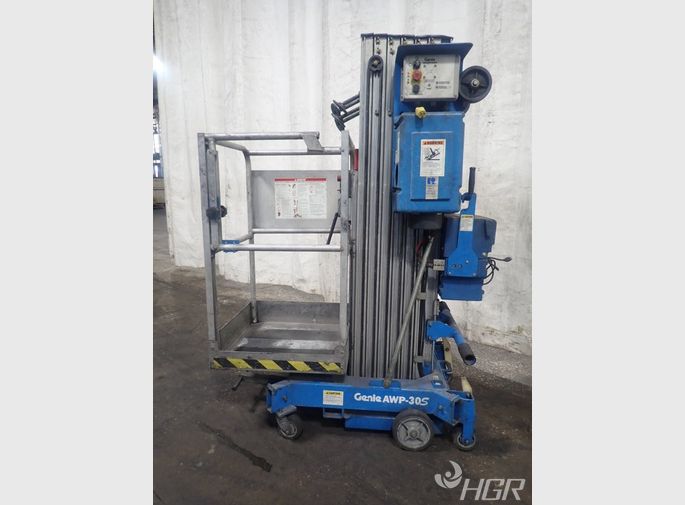 Genie Genie Awp30s Aerial Work Platform