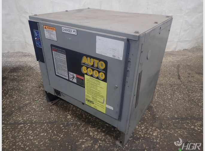 Hertner Battery Charger