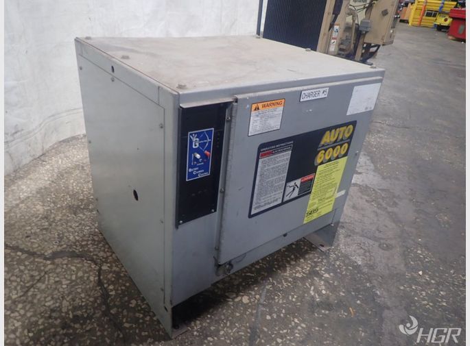 Hertner Battery Charger