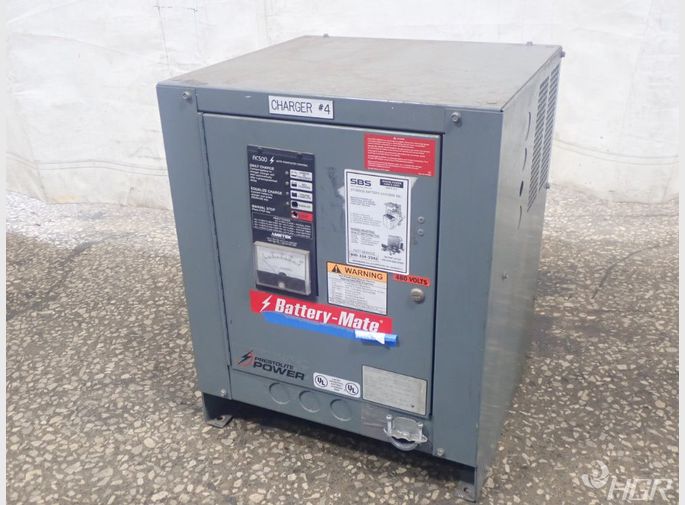 Ametek Battery Charger