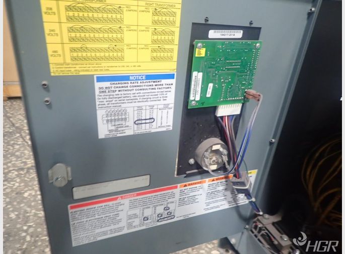 Ametek Battery Charger