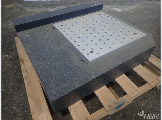 Carl Zeis Imty Corp Granite Surface Plate