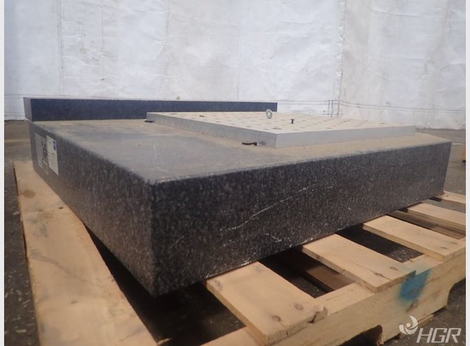 Carl Zeis Imty Corp Granite Surface Plate