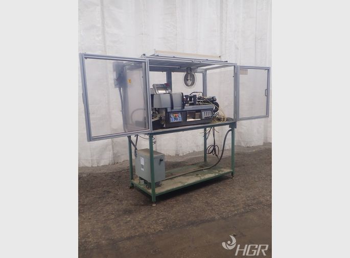 Rutil Rutil Technomini Injection Molder