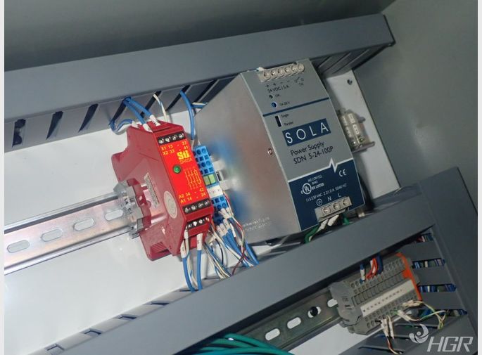 Robotic Robotic Bt1000paf Dispensing Unit