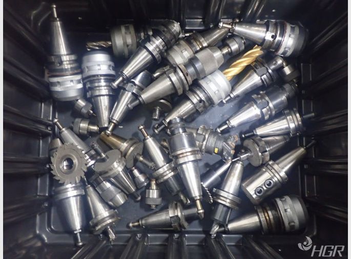 Nikken Tool Holders