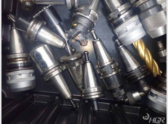 Nikken Tool Holders