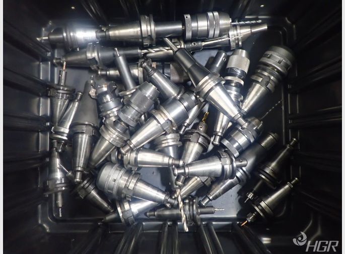 Nikken Tool Holders
