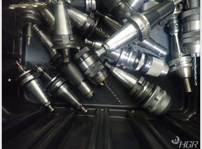 Nikken Tool Holders