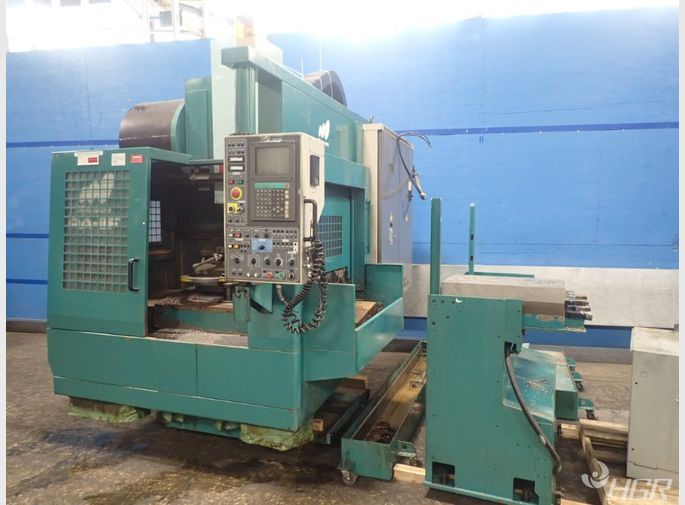 Matsuura Matsuura Raiif Cnc Vmc