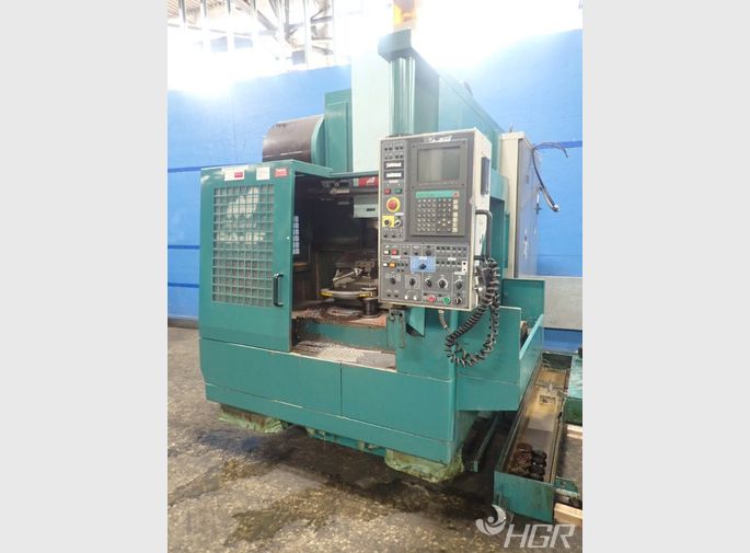 Matsuura Matsuura Raiif Cnc Vmc
