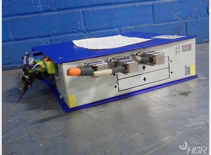 Jetter Power Supply
