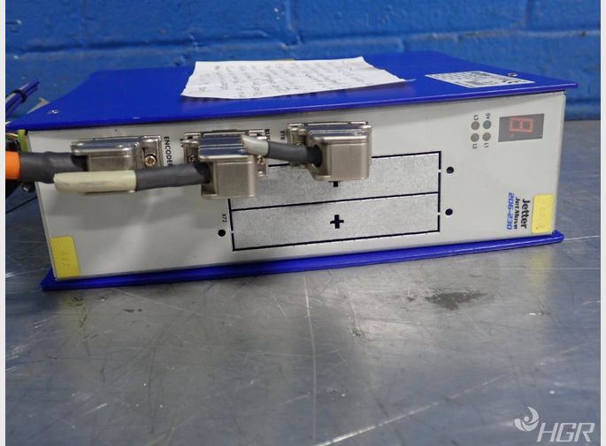 Jetter Power Supply