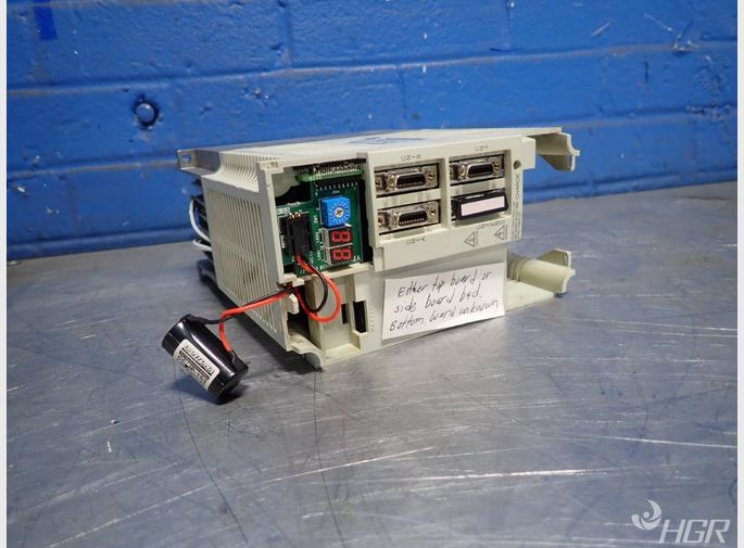 Mitsubishi Servo Drive Unit