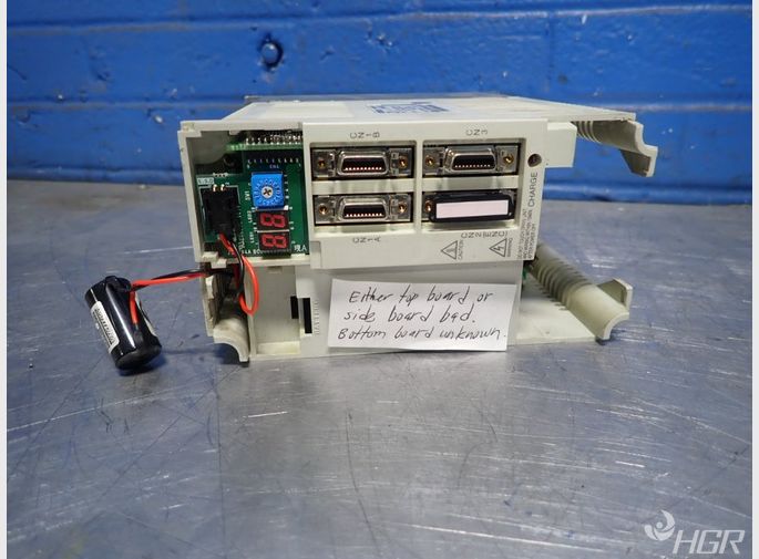 Mitsubishi Servo Drive Unit