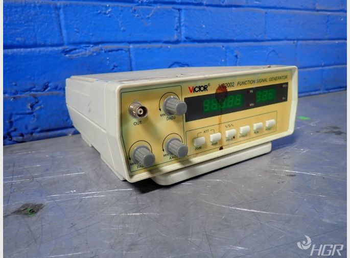 Victor Function Signal Generator